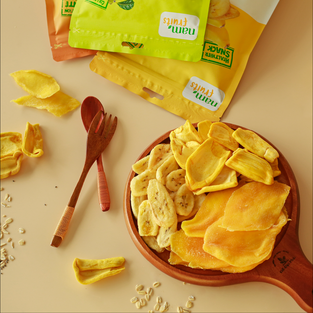 Why Dried Fruits Are the Perfect Snack for Busy Lives