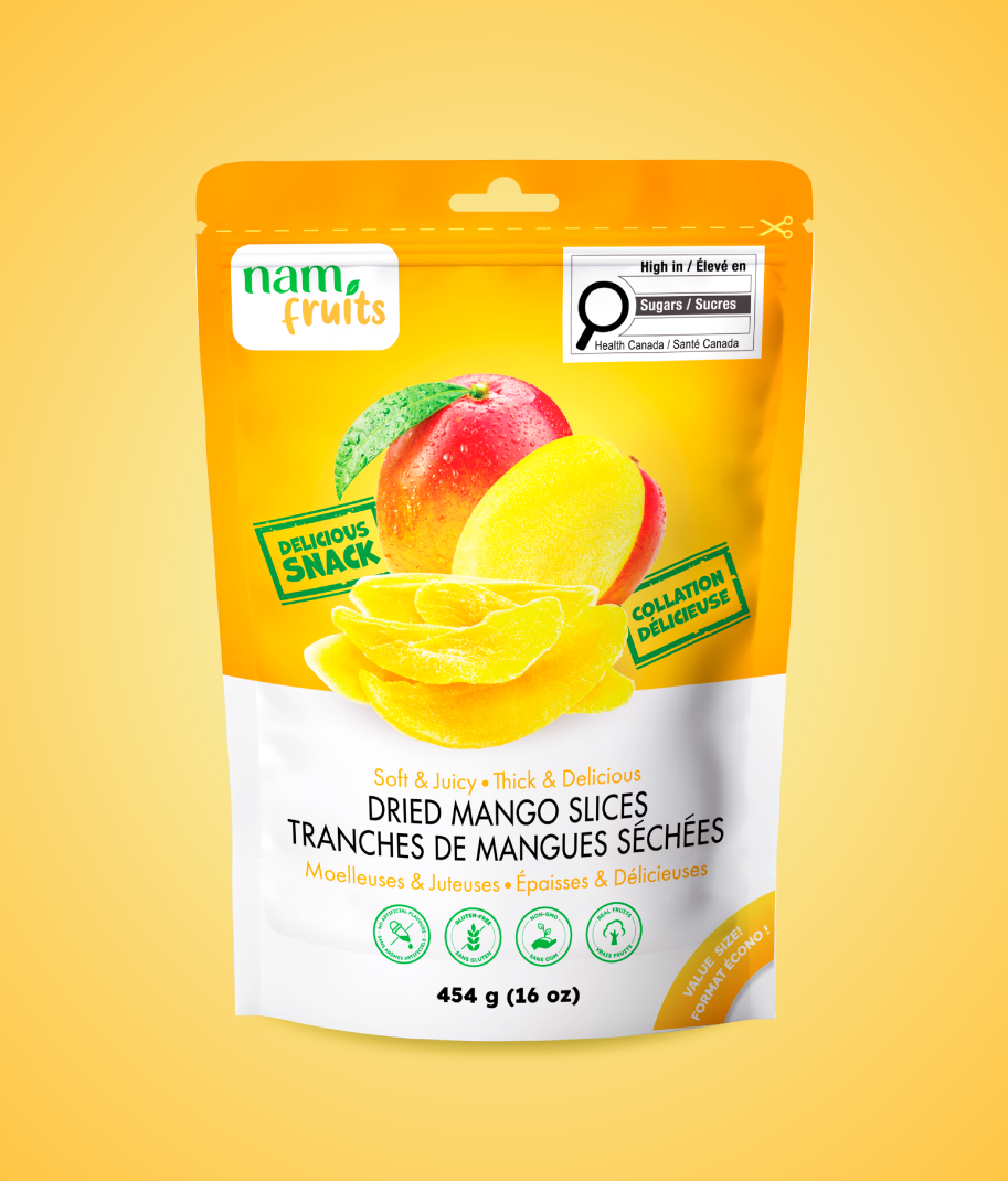 Dried Mango