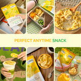 Six ways to enjoy banana chips: lunch boxes, breakfast bowls, desserts and snacks on the go