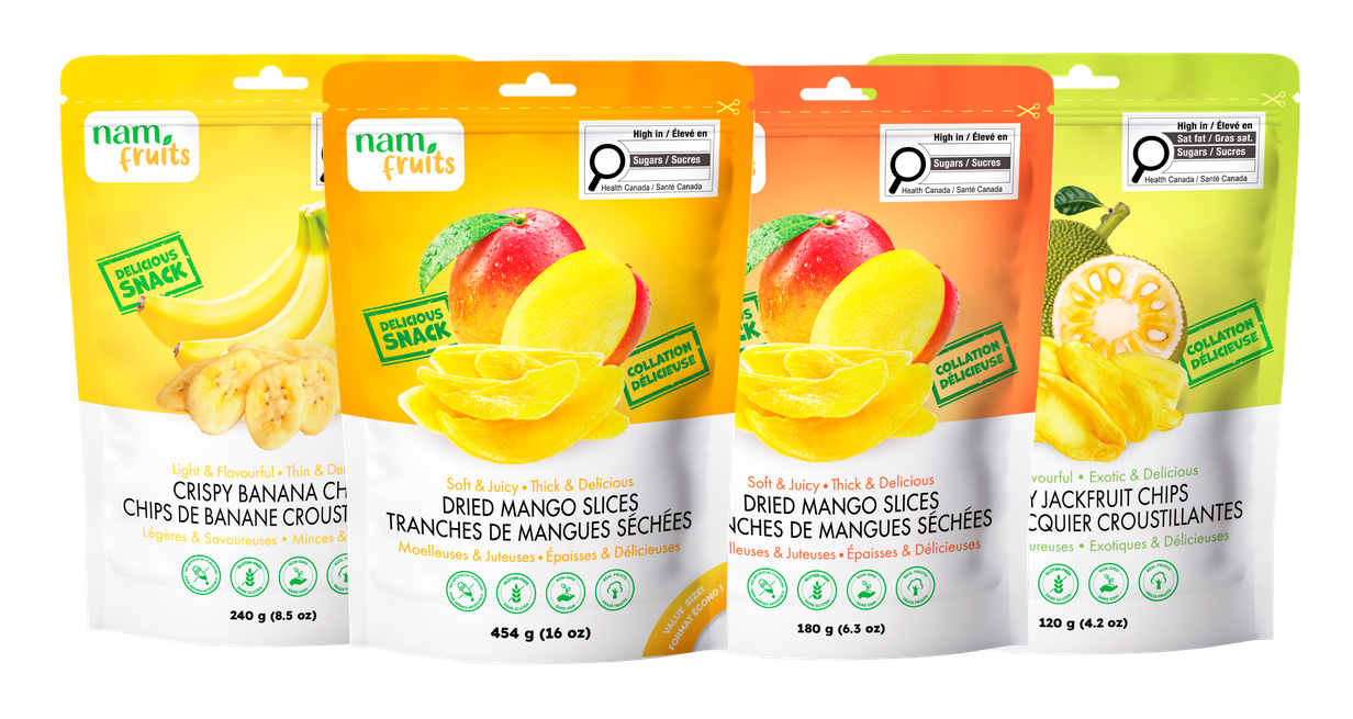 Nam Fruits products