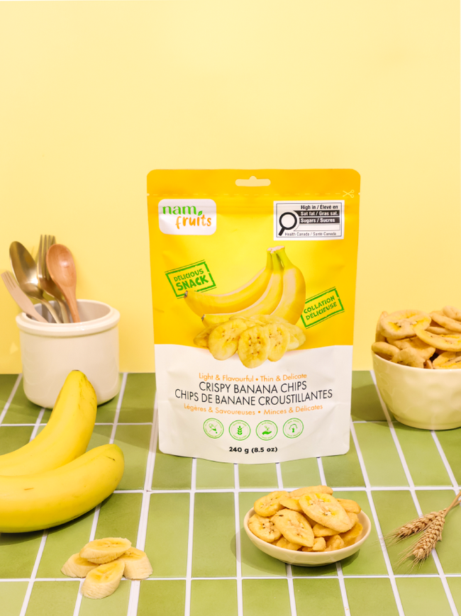 5 Inventive Ways to Use Banana Chips in Your Daily Meals
