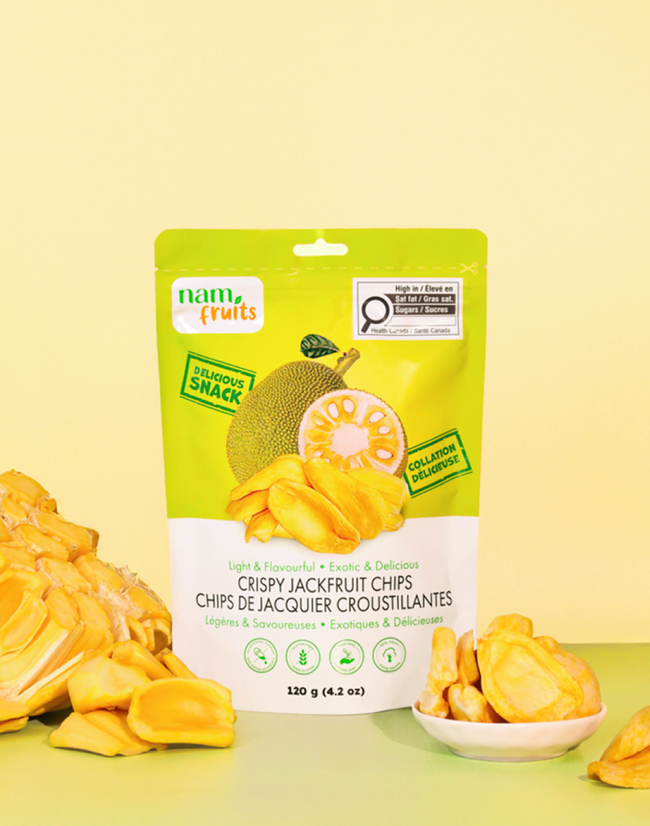 Why Jackfruit Chips Are the Perfect Choice for Snack Lovers