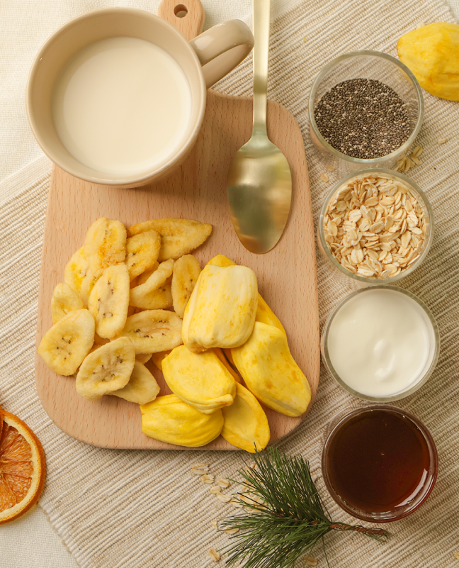 Dried Fruits: A Delicious Convenience for Everyday Life