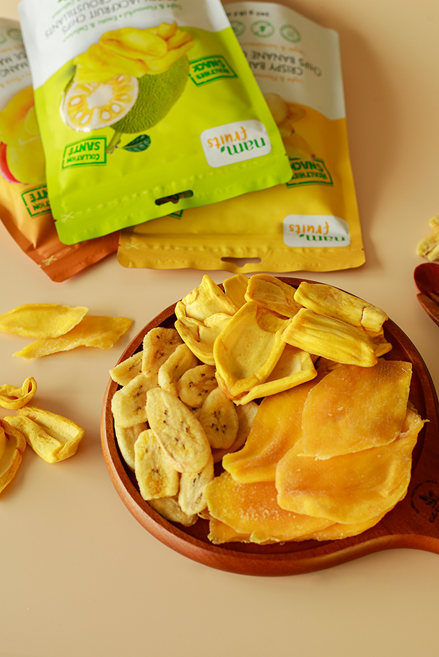 Why Dried Fruits Are the Perfect Snack for Busy Lives