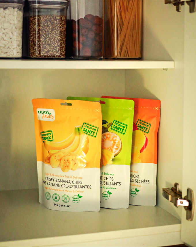 Discover the Goodness of Vietnamese Dried Fruits
