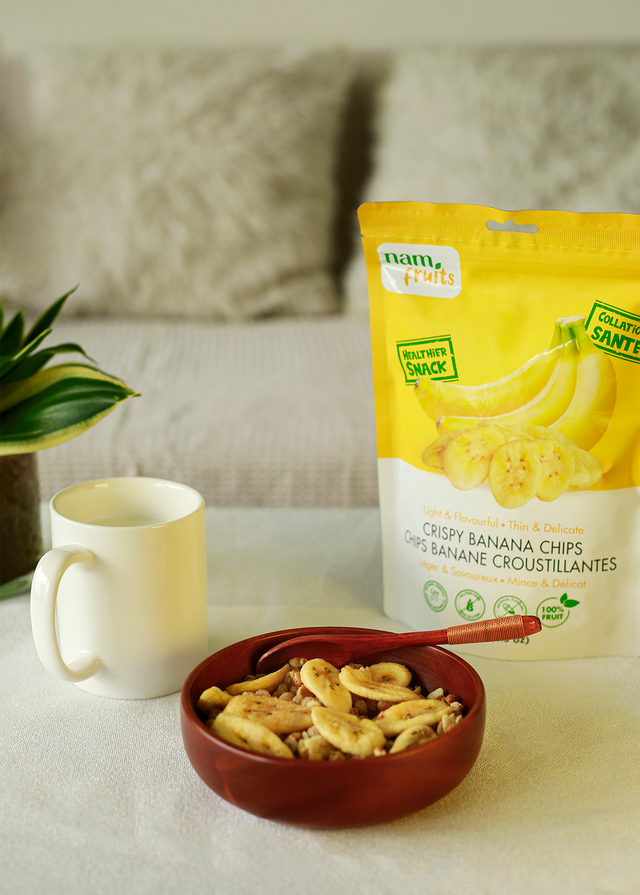 Top 5 Reasons to Enjoy Dried Fruits Every Day