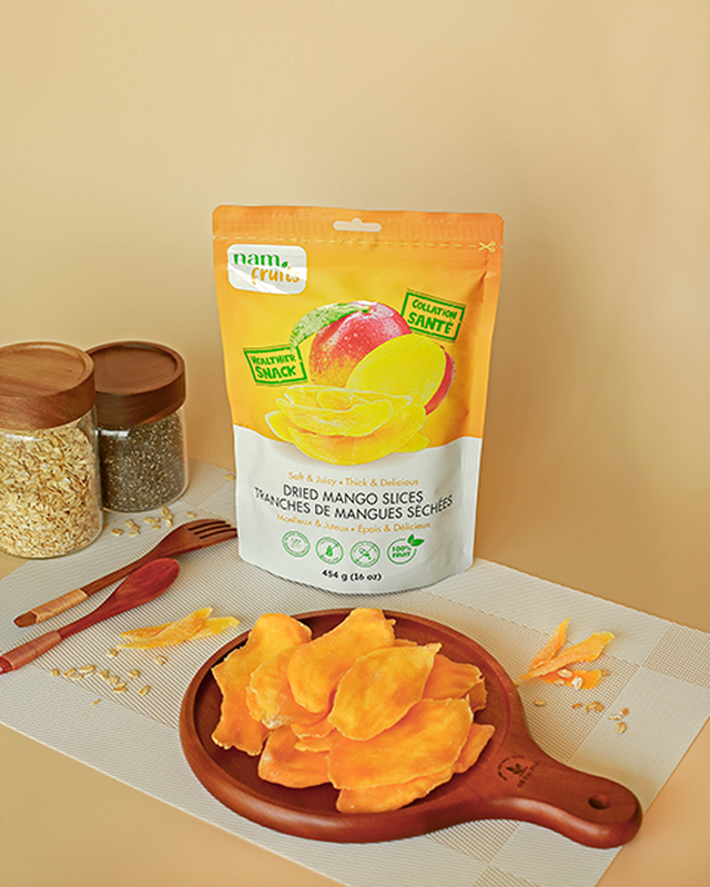 How Nam Fruits Brings Premium Dried Fruits to the World