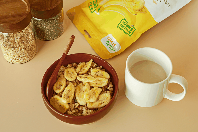 5 Inventive Ways to Use Banana Chips in Your Daily Meals