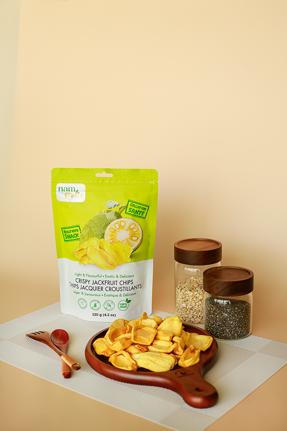 Why Jackfruit Chips Are the Perfect Choice for Snack Lovers