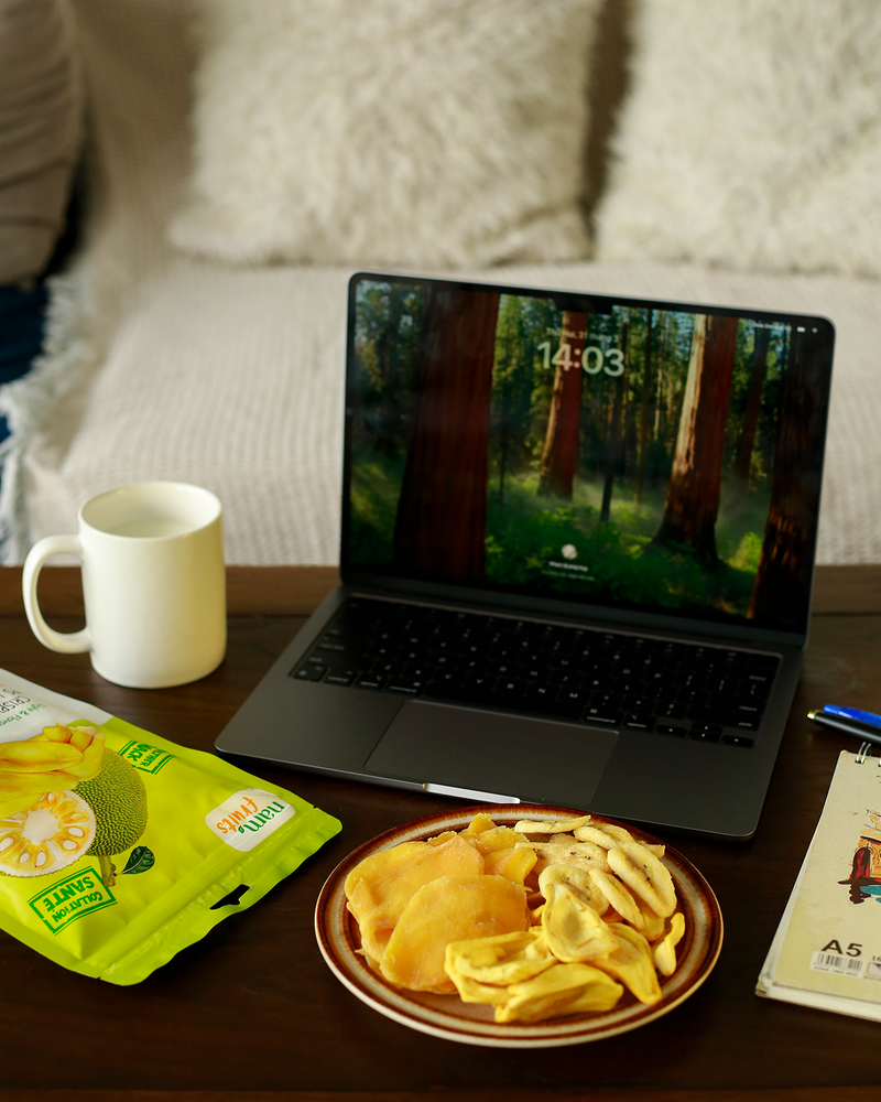 Dried Fruits: A Delicious Convenience for Everyday Life