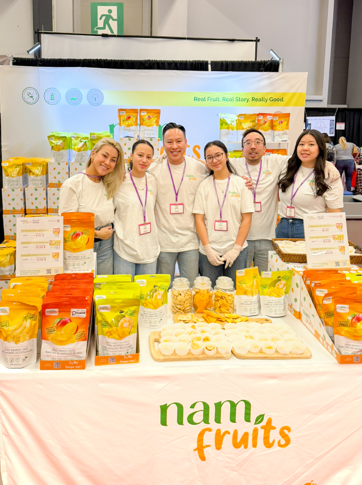 Behind the Booth: 1,700 Bags, 3 Days, and One Unforgettable Weekend at Salon de la Femme Montreal 2026