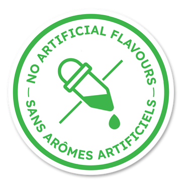 No Artificial Ingredients