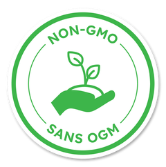 Non-GMO badge