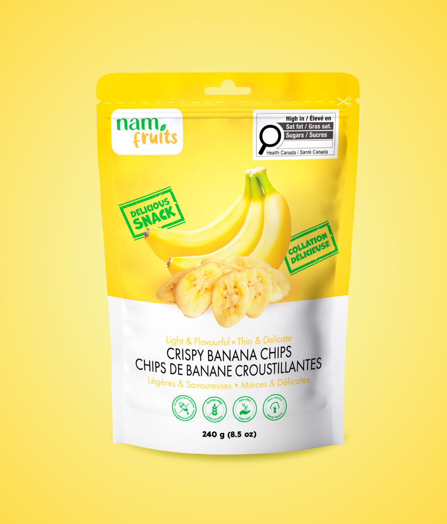 Banana Chips