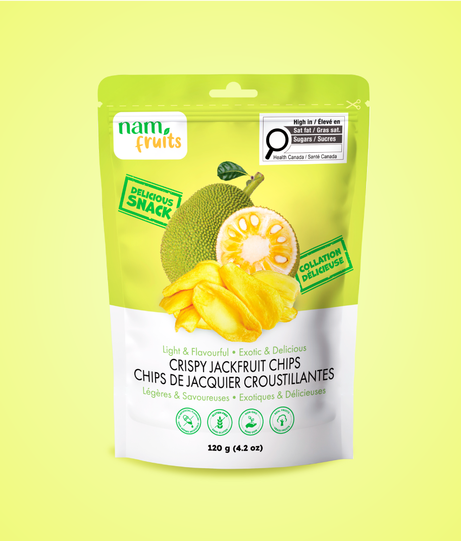 Jackfruit Chips